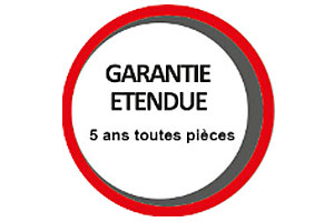 300 200 garantie