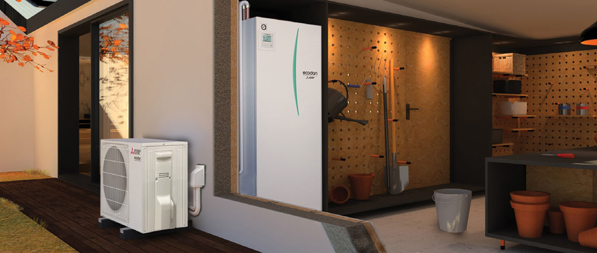 Solution Combi Mitsubishi