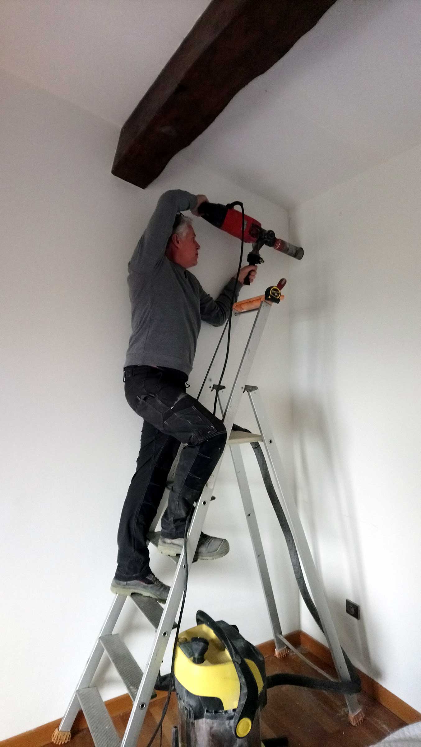 atoll clim services installation